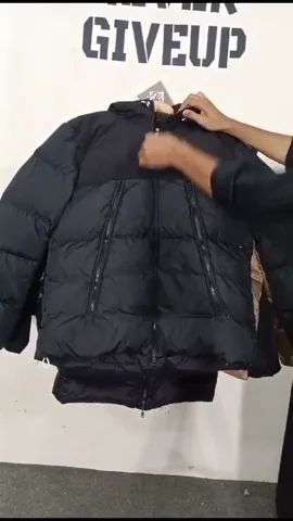 Vintage Moncler Puffer Jackets