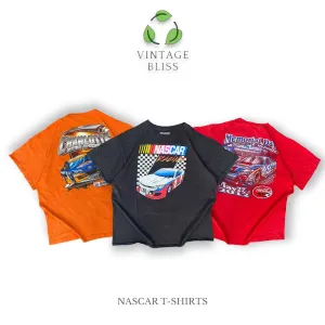 Vintage NascarT-Shirts