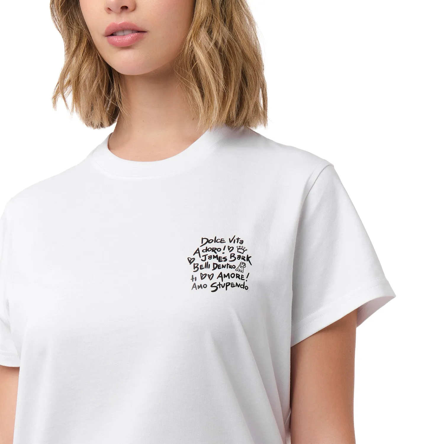 Women's Dolce Vita Graphic T-Shirt