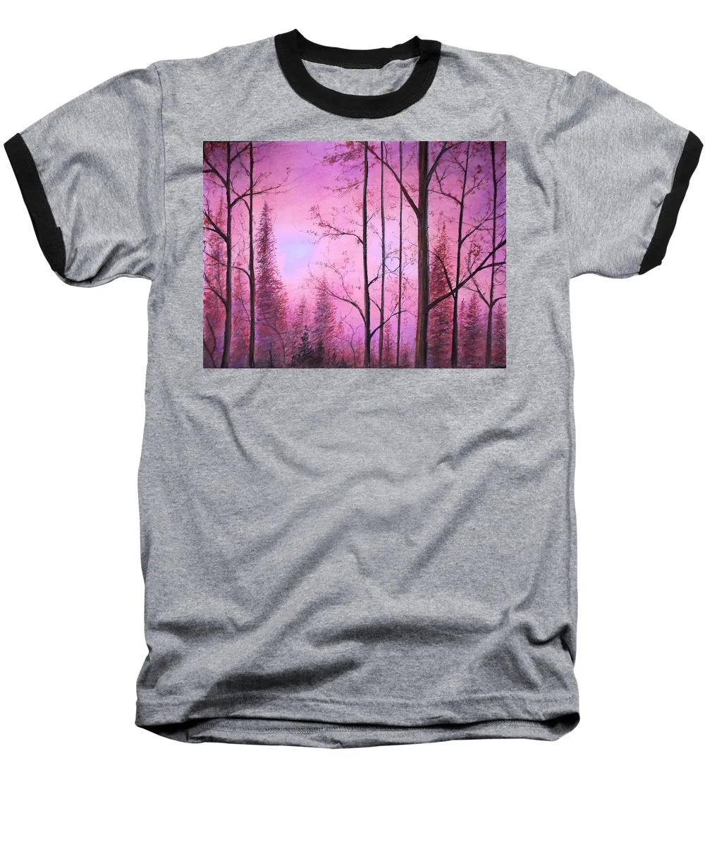 Woods - Baseball T-Shirt